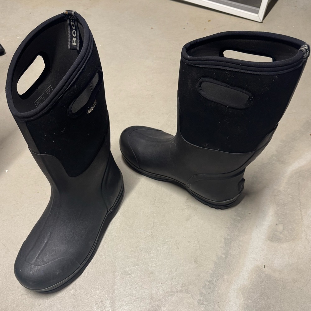 Bog Boots